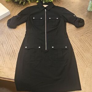 Michael Kors Black Dress Size MP
